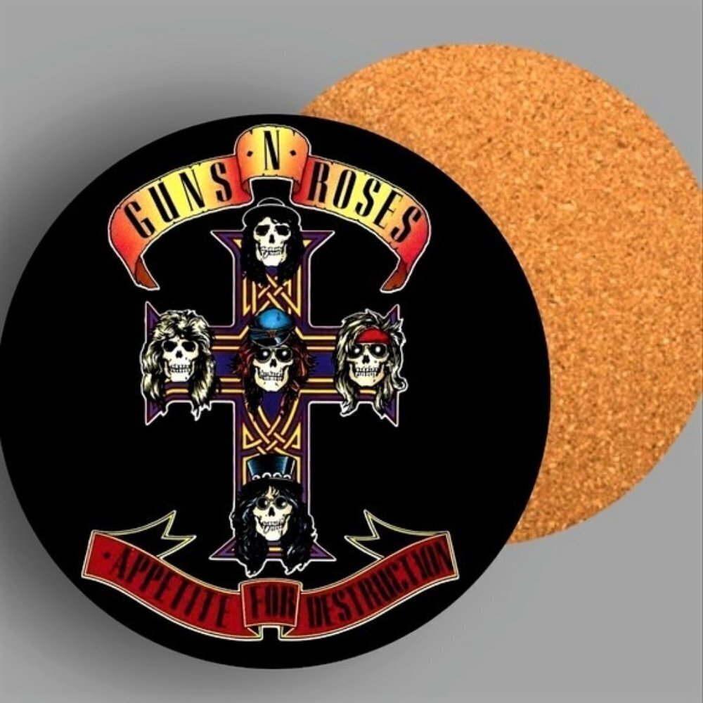 Guns N' Roses Appetite For Destruction Gift